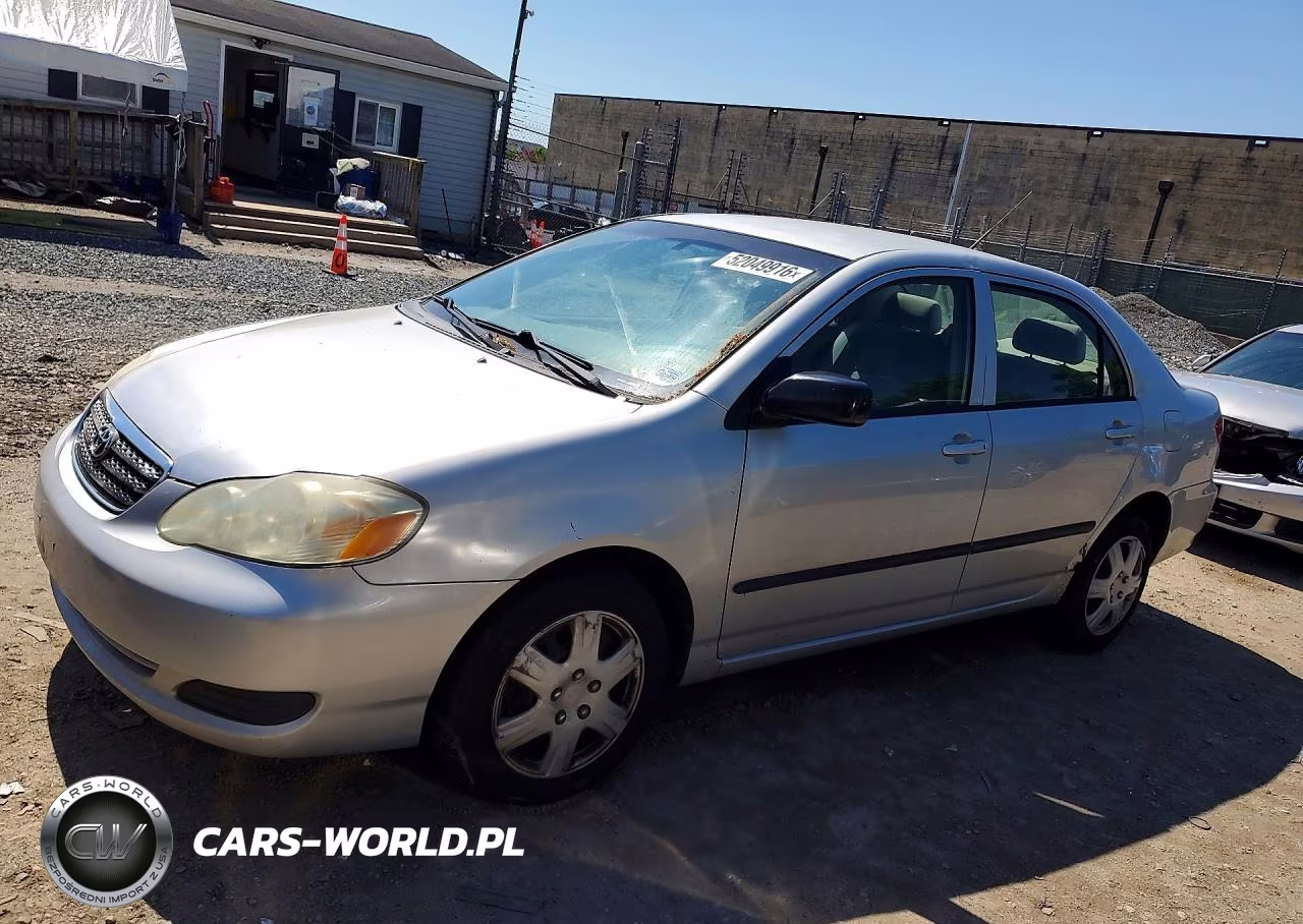 2005 Toyota Corolla Ce