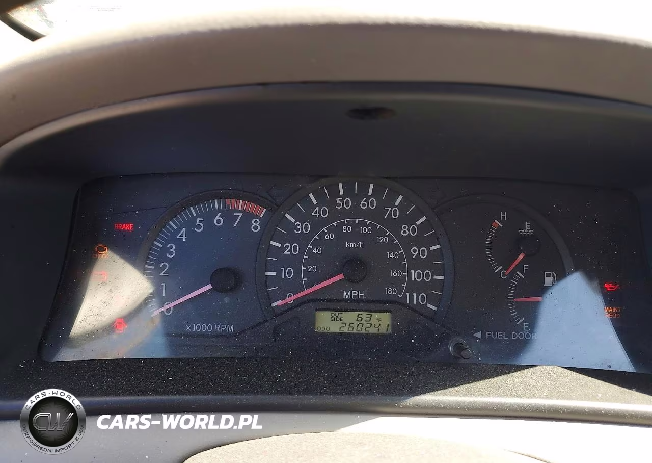 2005 Toyota Corolla Ce VIN:2T1BR32E65C452329 - 9