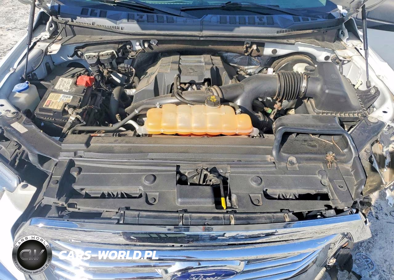 2015 Ford F150 Supercrew VIN:1FTEW1CP2FFB55609 - 11