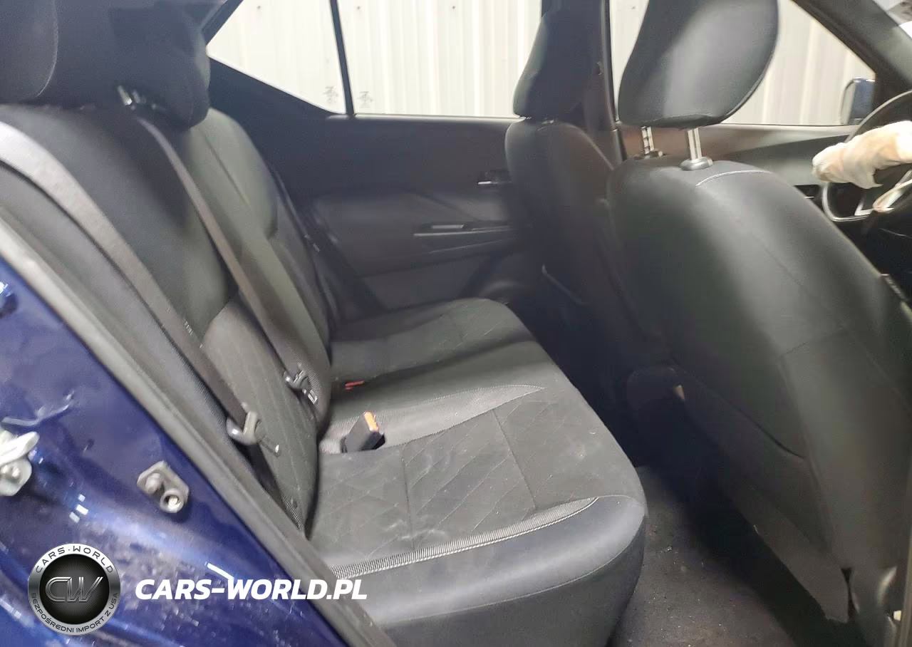 2019 Nissan Kicks Sv VIN:3N1CP5CUXKL543725 - 10