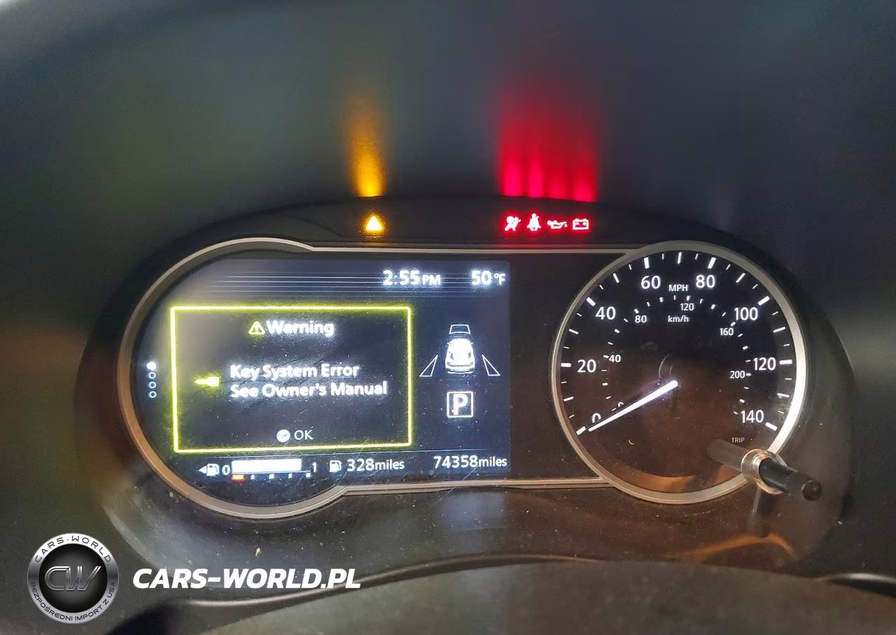 2019 Nissan Kicks Sv VIN:3N1CP5CUXKL543725 - 9