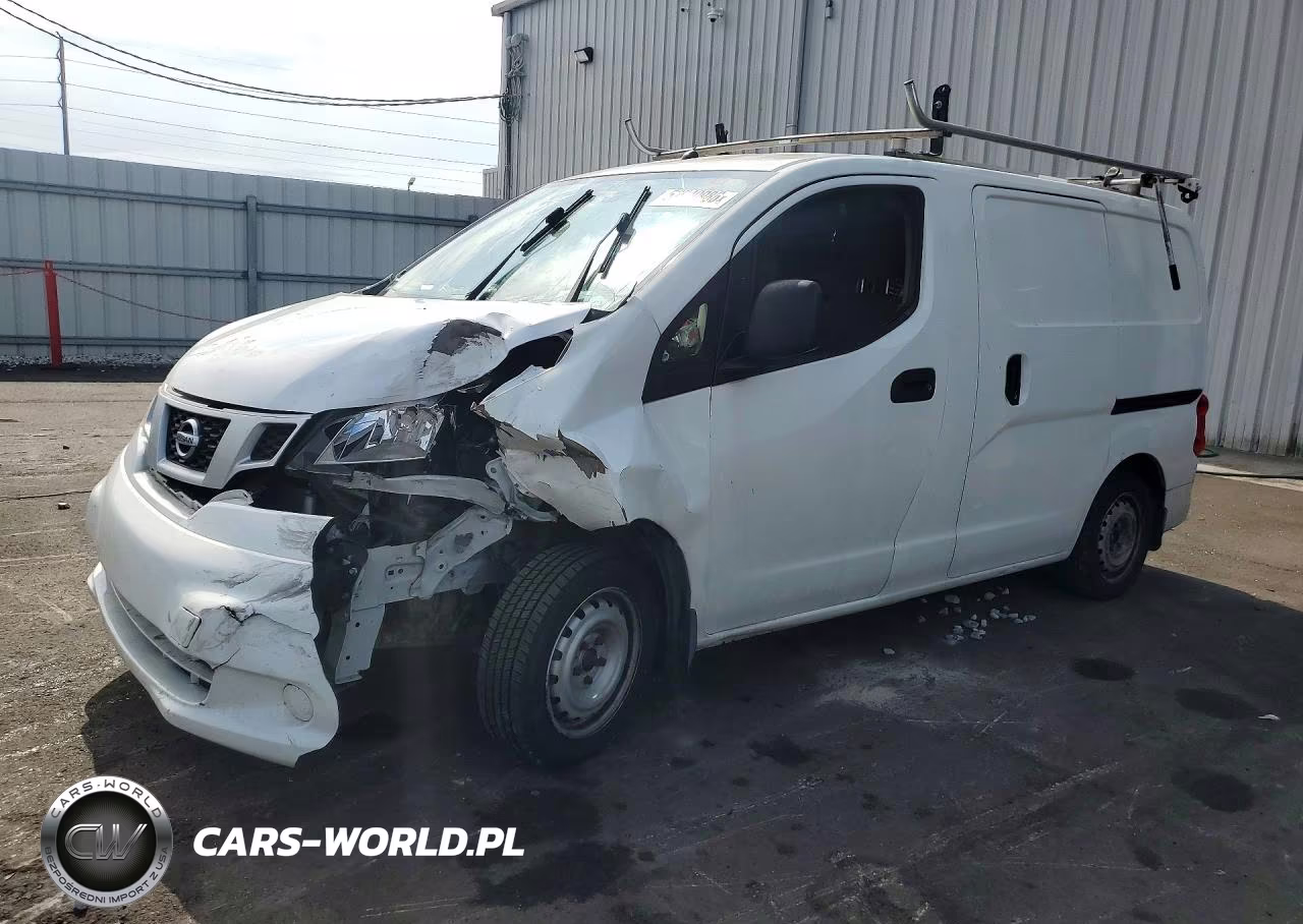 2015 Nissan Nv200 S