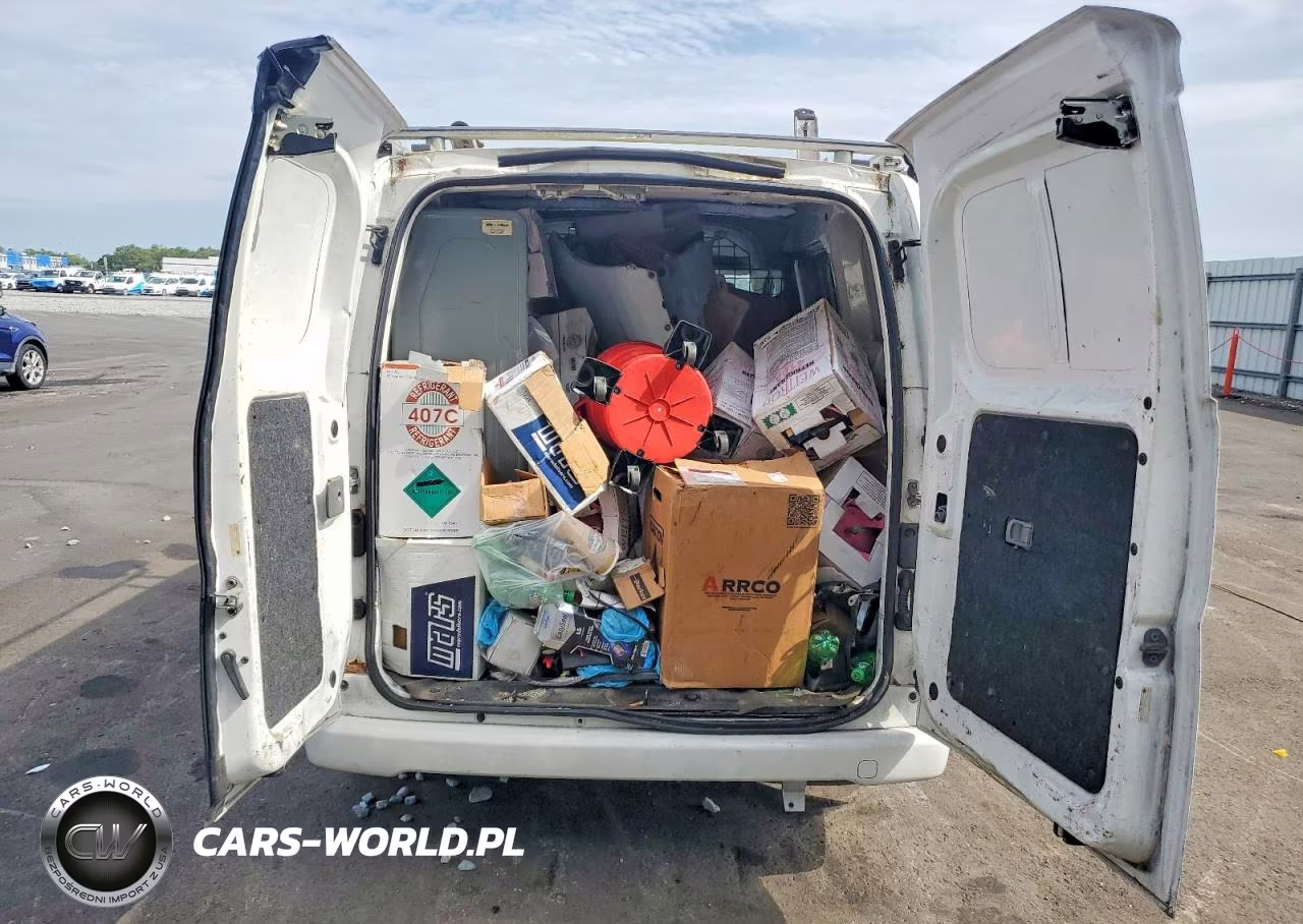 2015 Nissan Nv200 S VIN:3N6CM0KN2FK696269 - 10