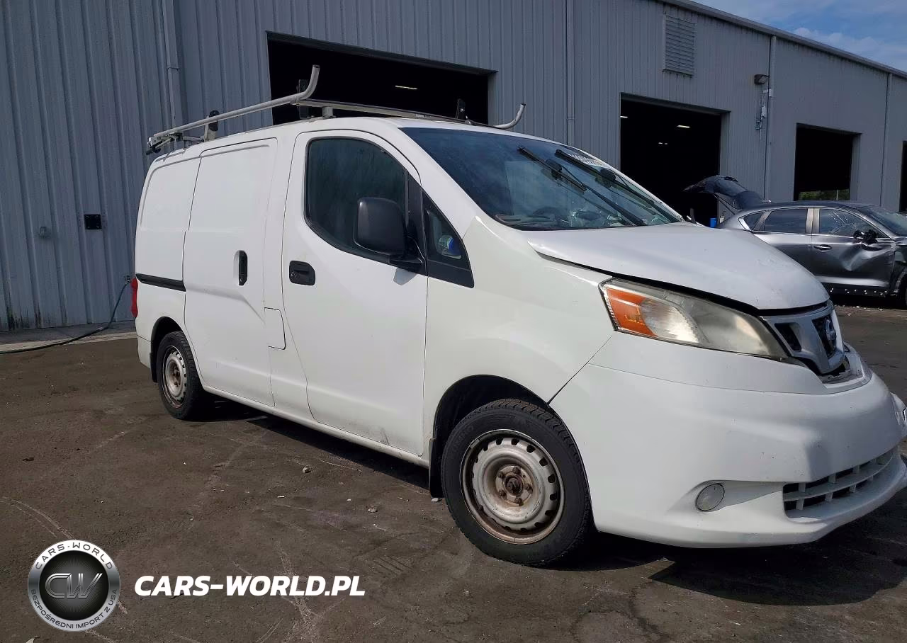 2015 Nissan Nv200 S VIN:3N6CM0KN2FK696269 - 4