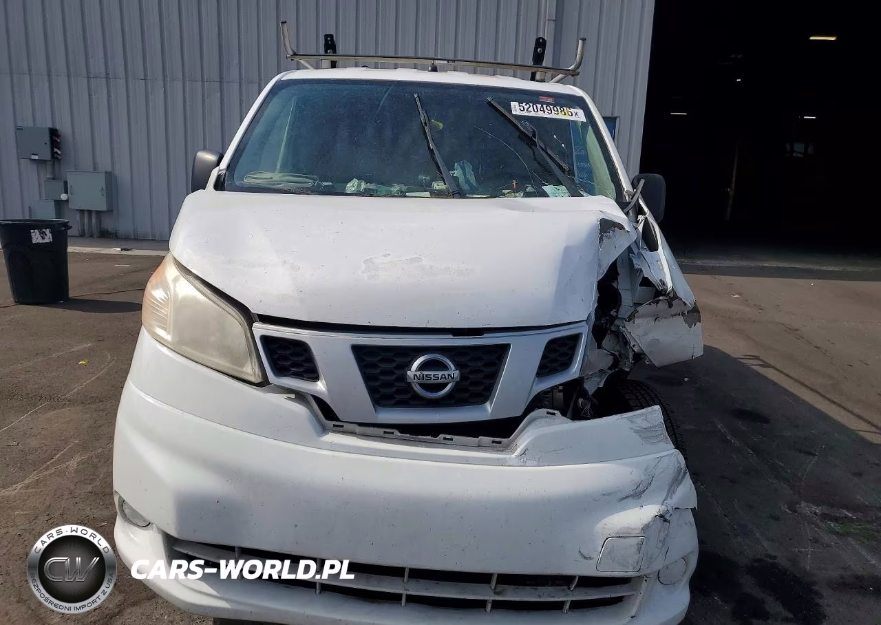 2015 Nissan Nv200 S VIN:3N6CM0KN2FK696269 - 5