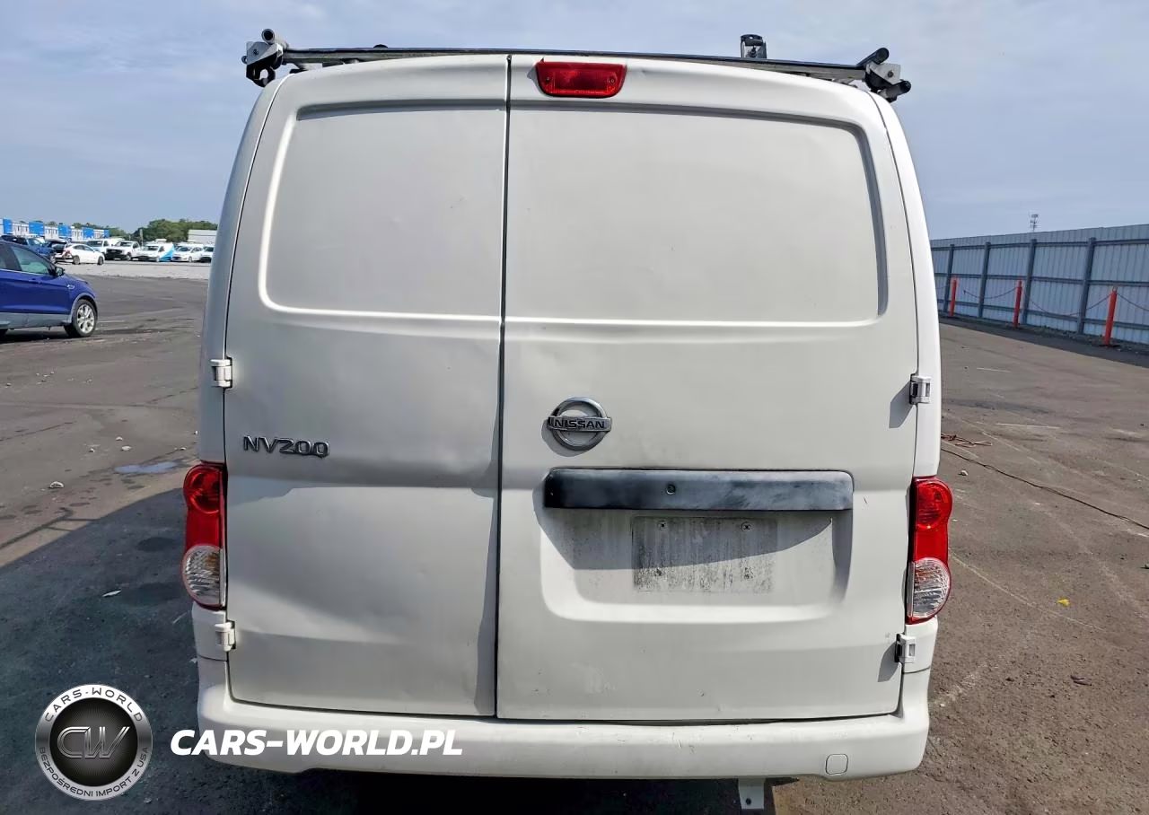 2015 Nissan Nv200 S VIN:3N6CM0KN2FK696269 - 6