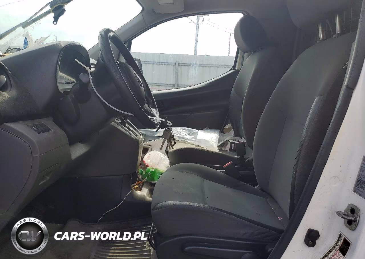 2015 Nissan Nv200 S VIN:3N6CM0KN2FK696269 - 7