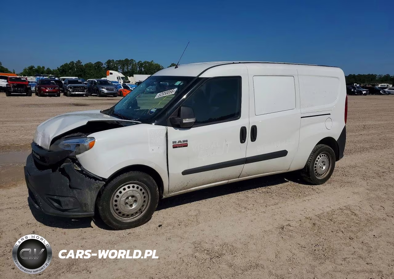 2020 Ram Promaster City