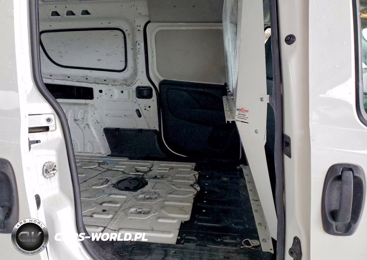 2020 Ram Promaster City VIN:ZFBHRFAB6L6S32411 - 10