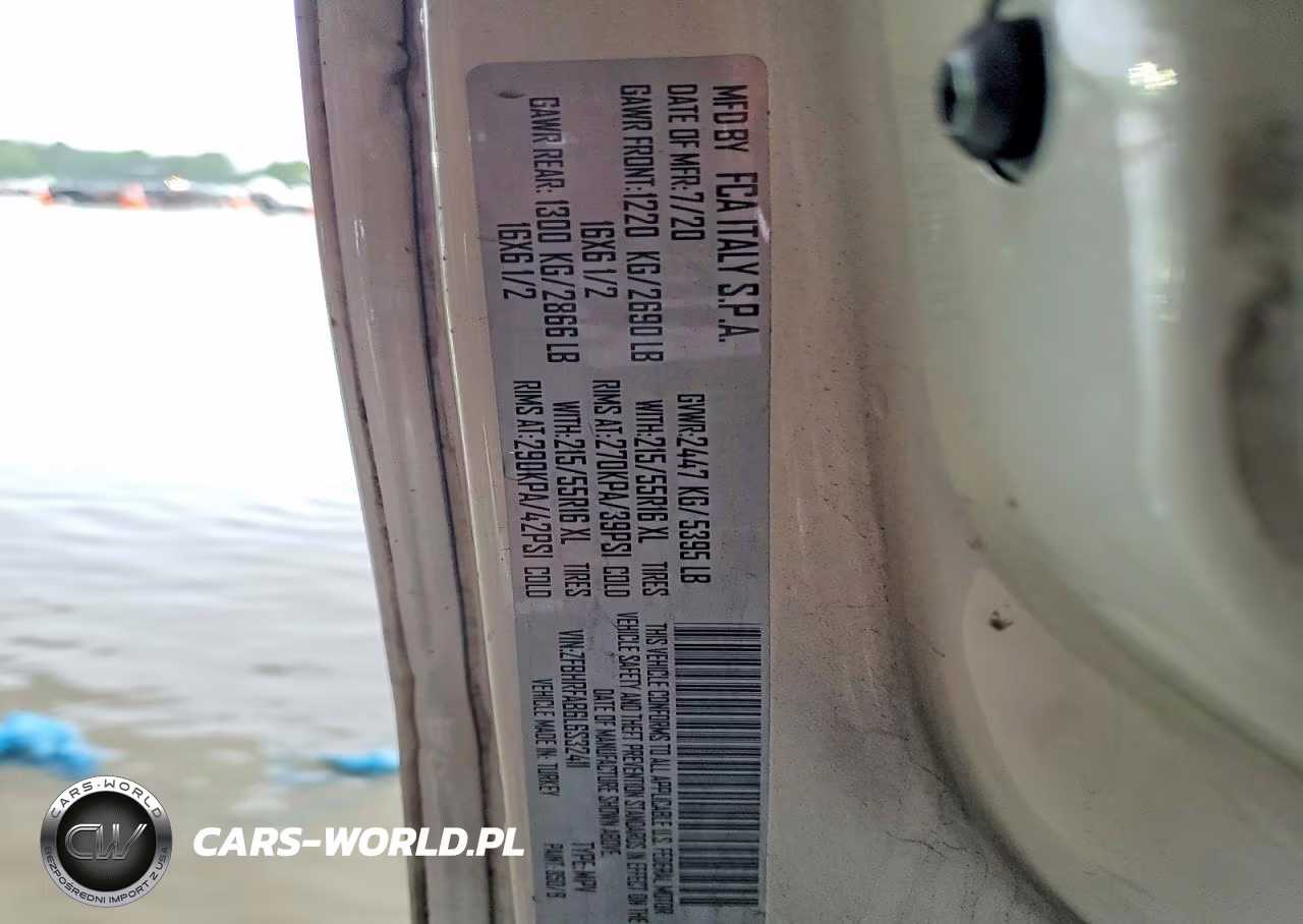 2020 Ram Promaster City VIN:ZFBHRFAB6L6S32411 - 12