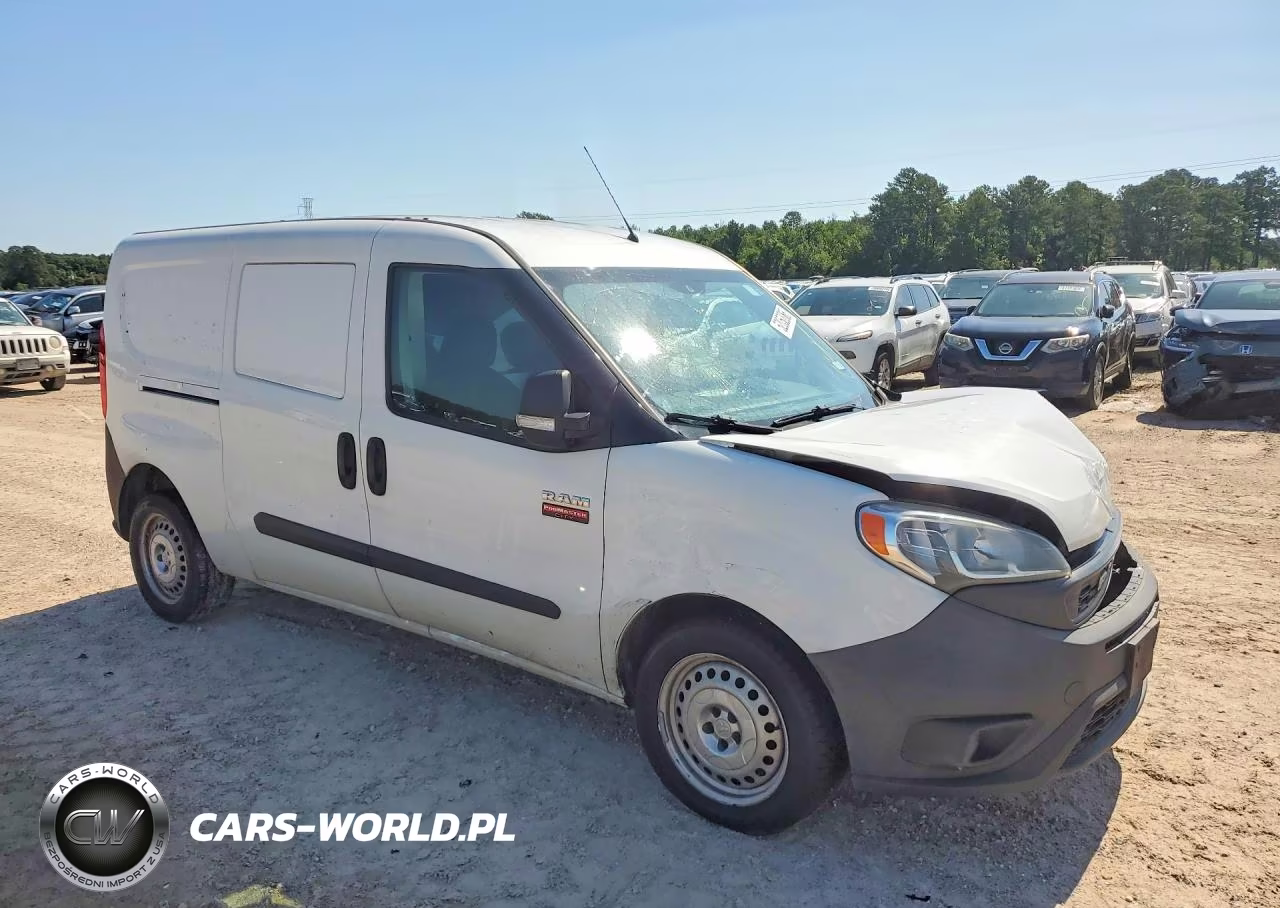 2020 Ram Promaster City VIN:ZFBHRFAB6L6S32411 - 4