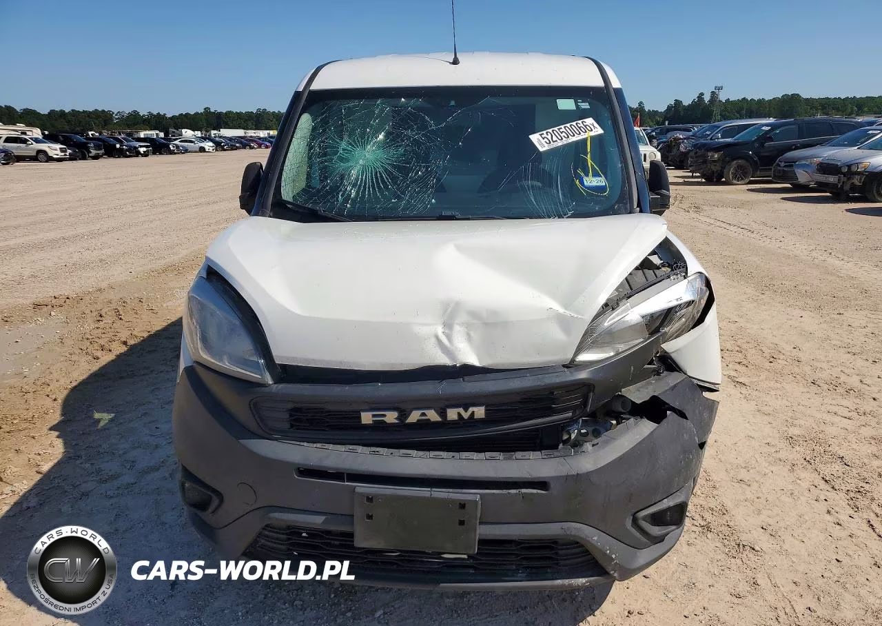 2020 Ram Promaster City VIN:ZFBHRFAB6L6S32411 - 5