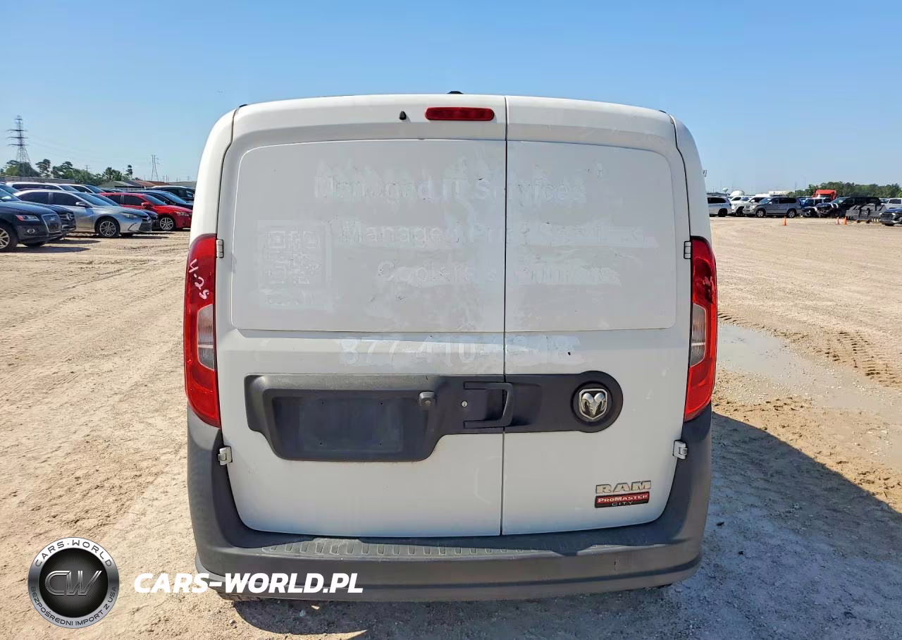 2020 Ram Promaster City VIN:ZFBHRFAB6L6S32411 - 6