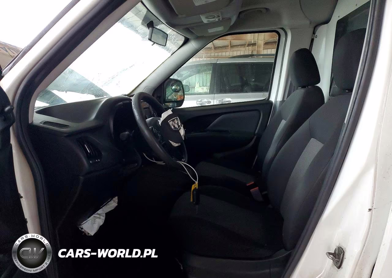 2020 Ram Promaster City VIN:ZFBHRFAB6L6S32411 - 7