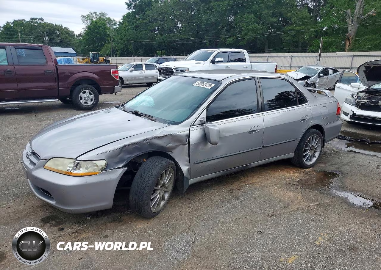 1999 Honda Accord Lx