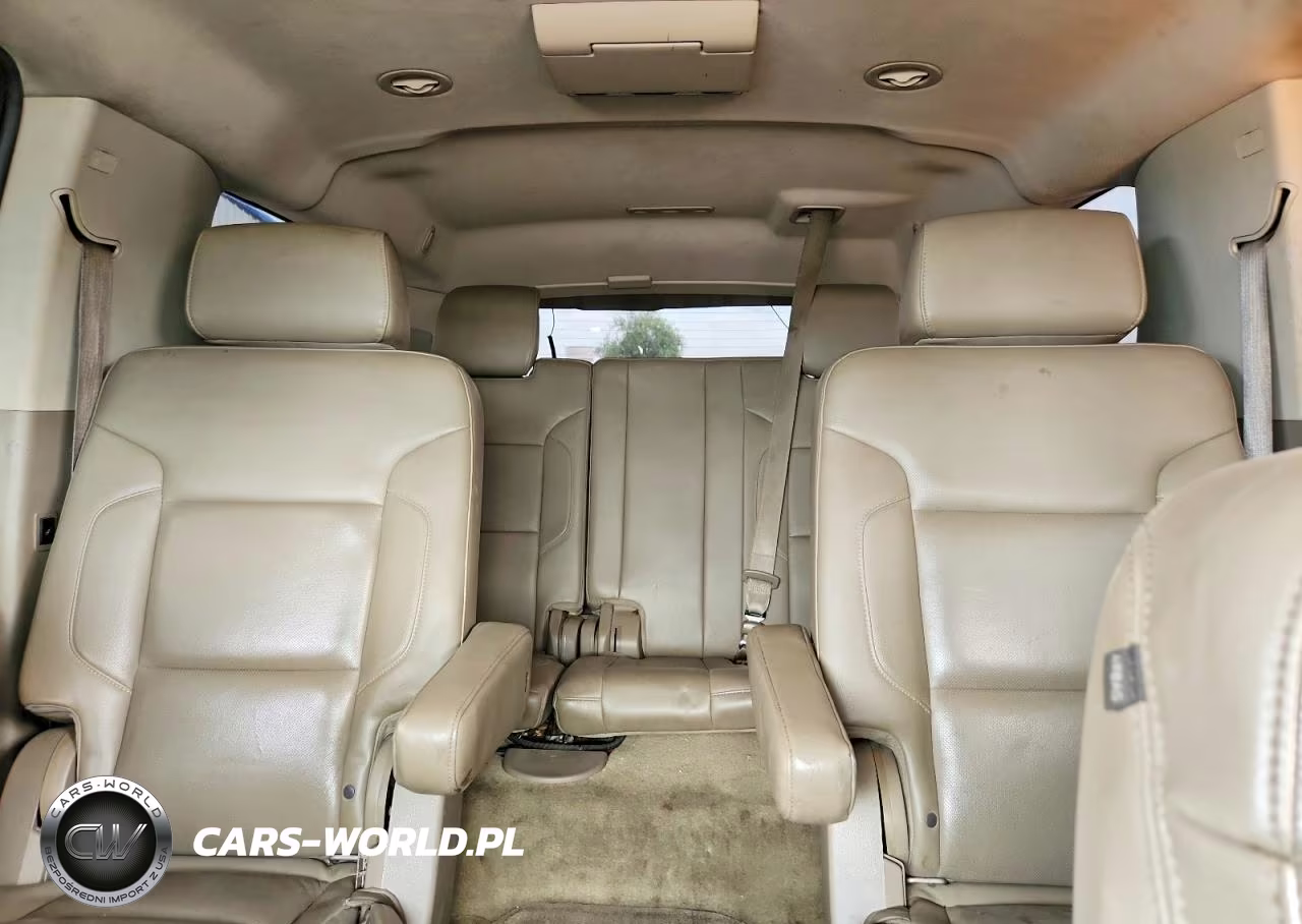 2015 Chevrolet Suburban C1500 Ltz VIN:1GNSCKKC1FR283362 - 10