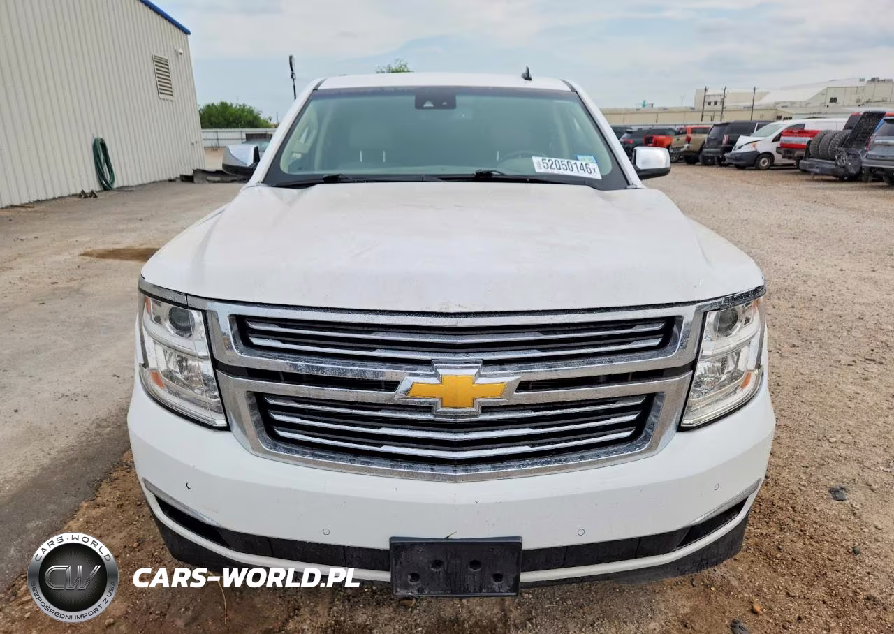 2015 Chevrolet Suburban C1500 Ltz VIN:1GNSCKKC1FR283362 - 5