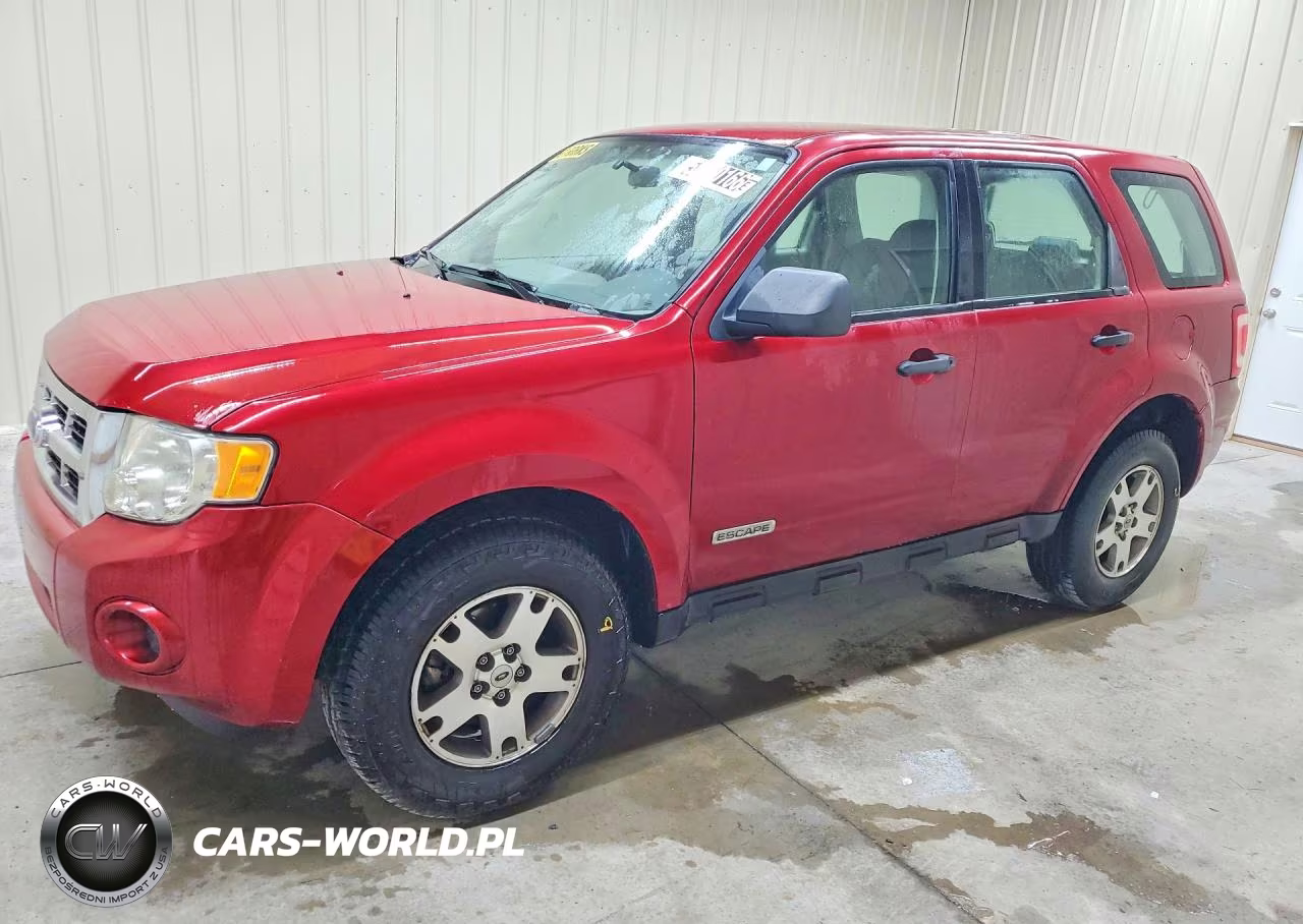 2008 Ford Escape Xls