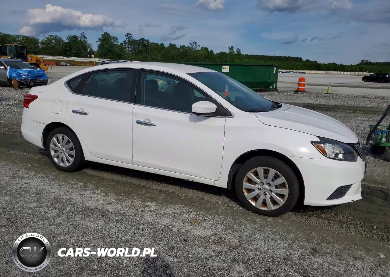 2018 NISSAN SENTRA S VIN:3N1AB7AP2JY339226 - 4