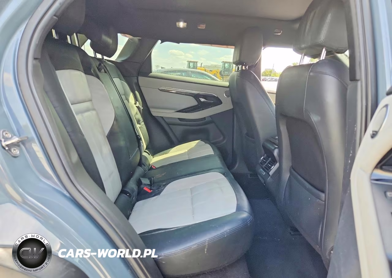2020 Land Rover Range Rover Evoque First Edition VIN:SALZL2FXXLH039448 - 11