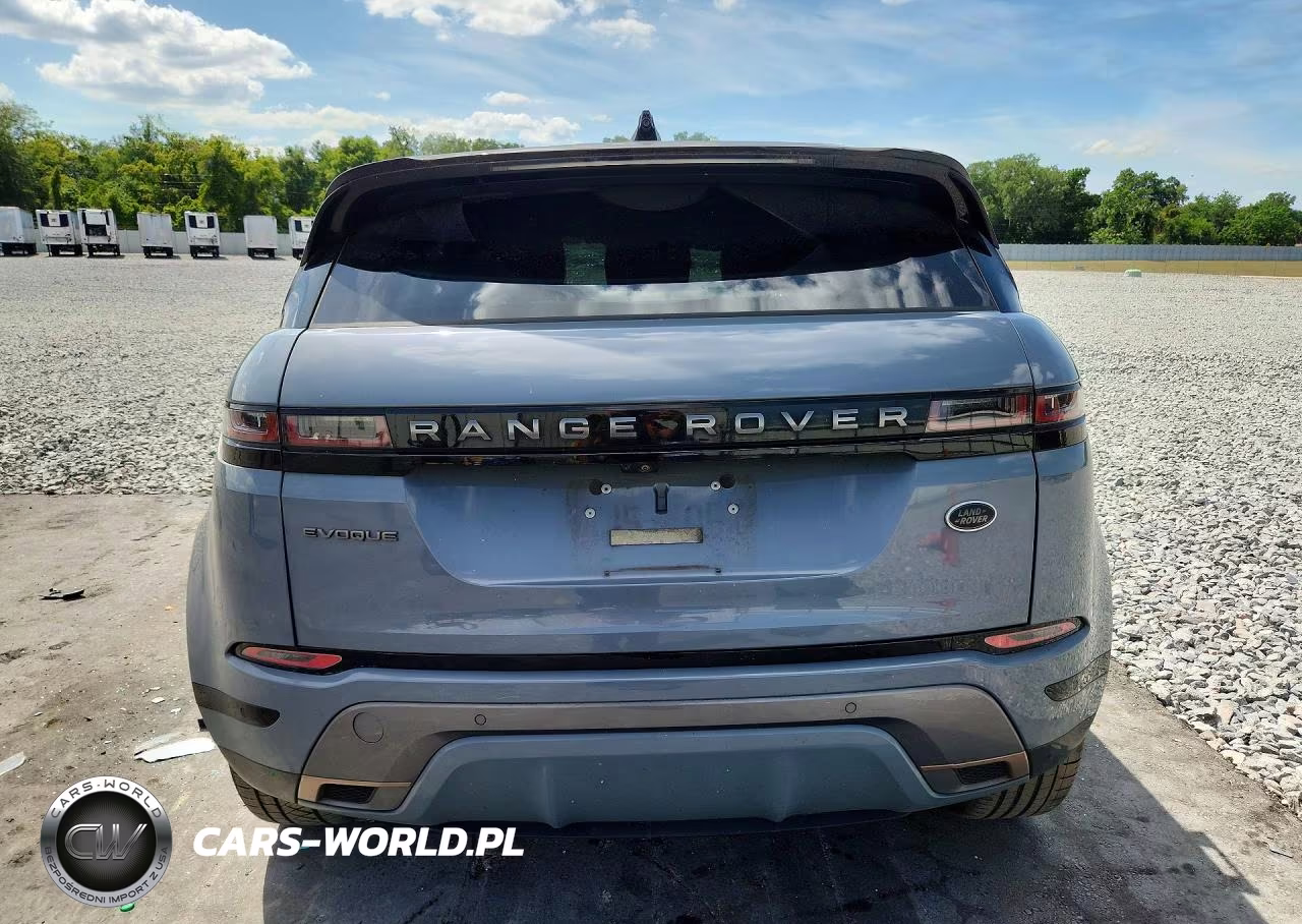 2020 Land Rover Range Rover Evoque First Edition VIN:SALZL2FXXLH039448 - 6