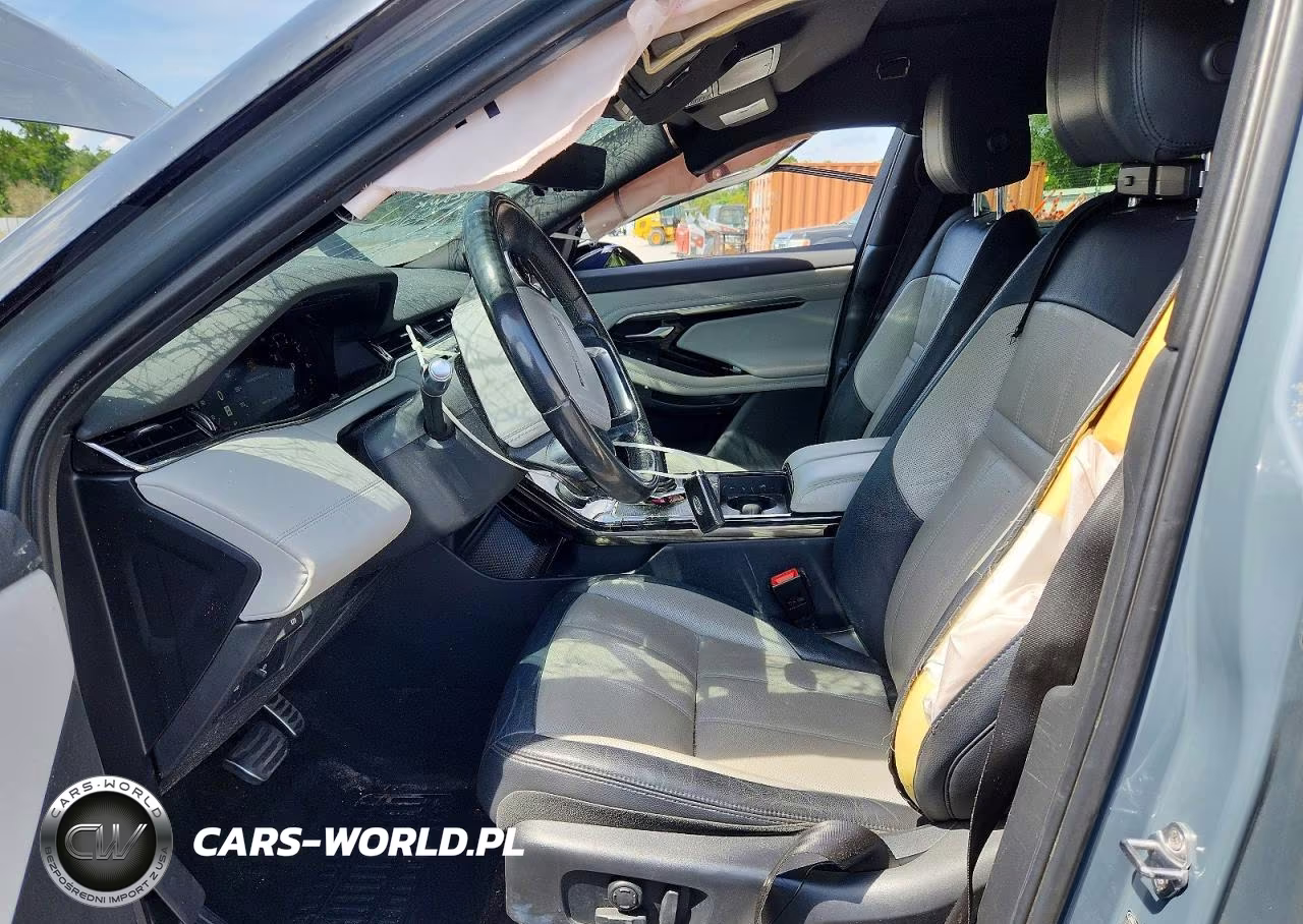 2020 Land Rover Range Rover Evoque First Edition VIN:SALZL2FXXLH039448 - 7
