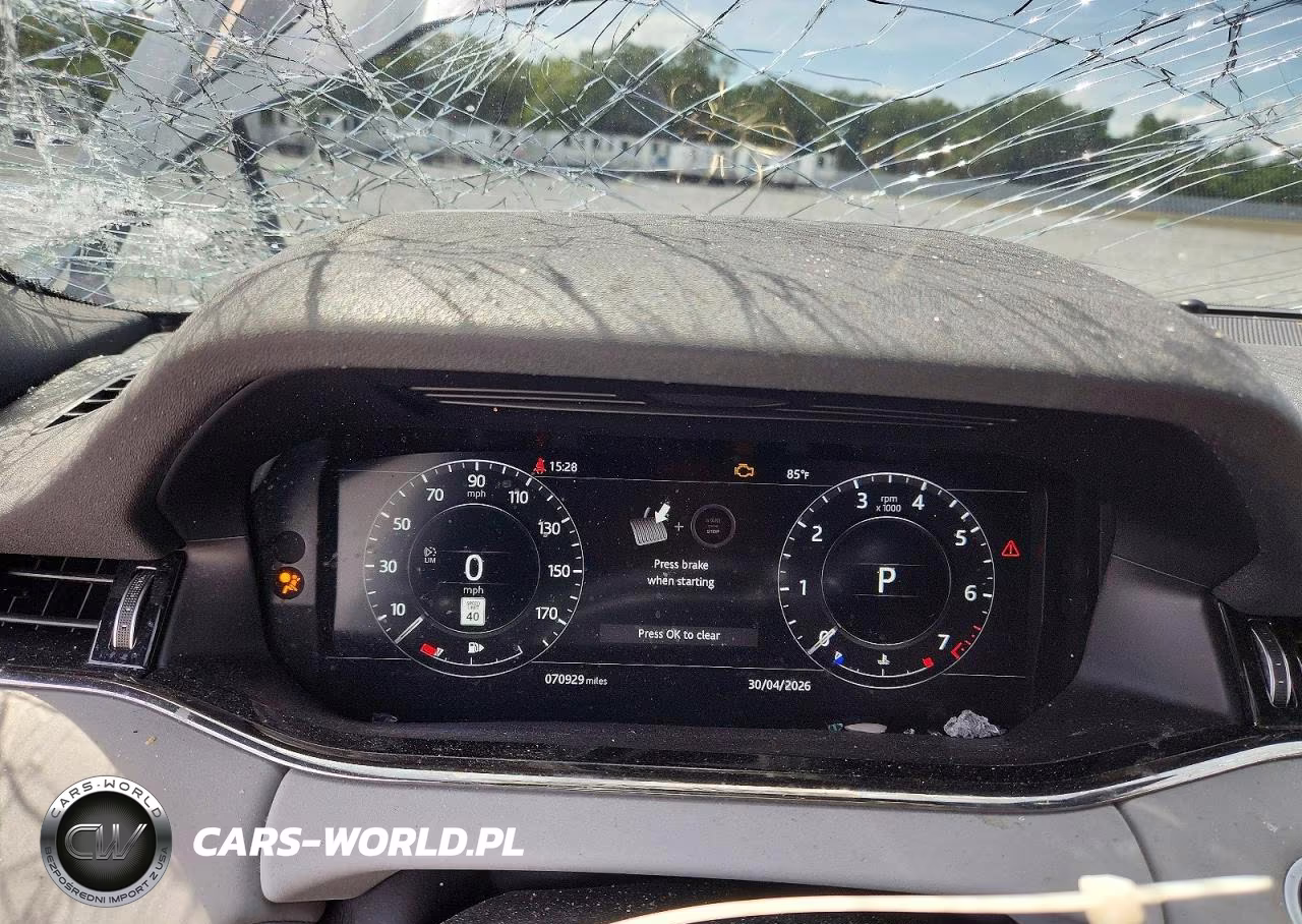 2020 Land Rover Range Rover Evoque First Edition VIN:SALZL2FXXLH039448 - 9