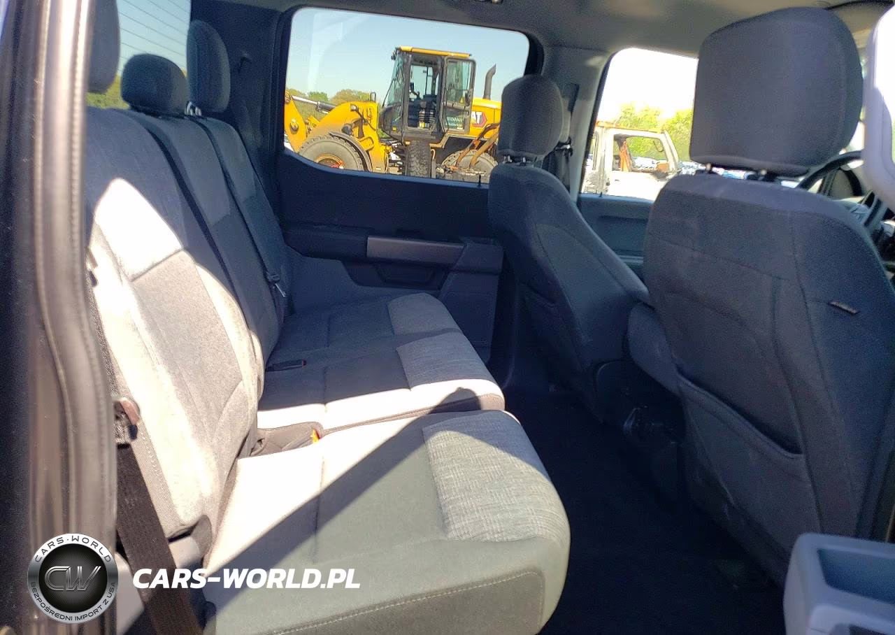 2021 Ford F150 Supercrew VIN:1FTEW1EB9MFA39323 - 10