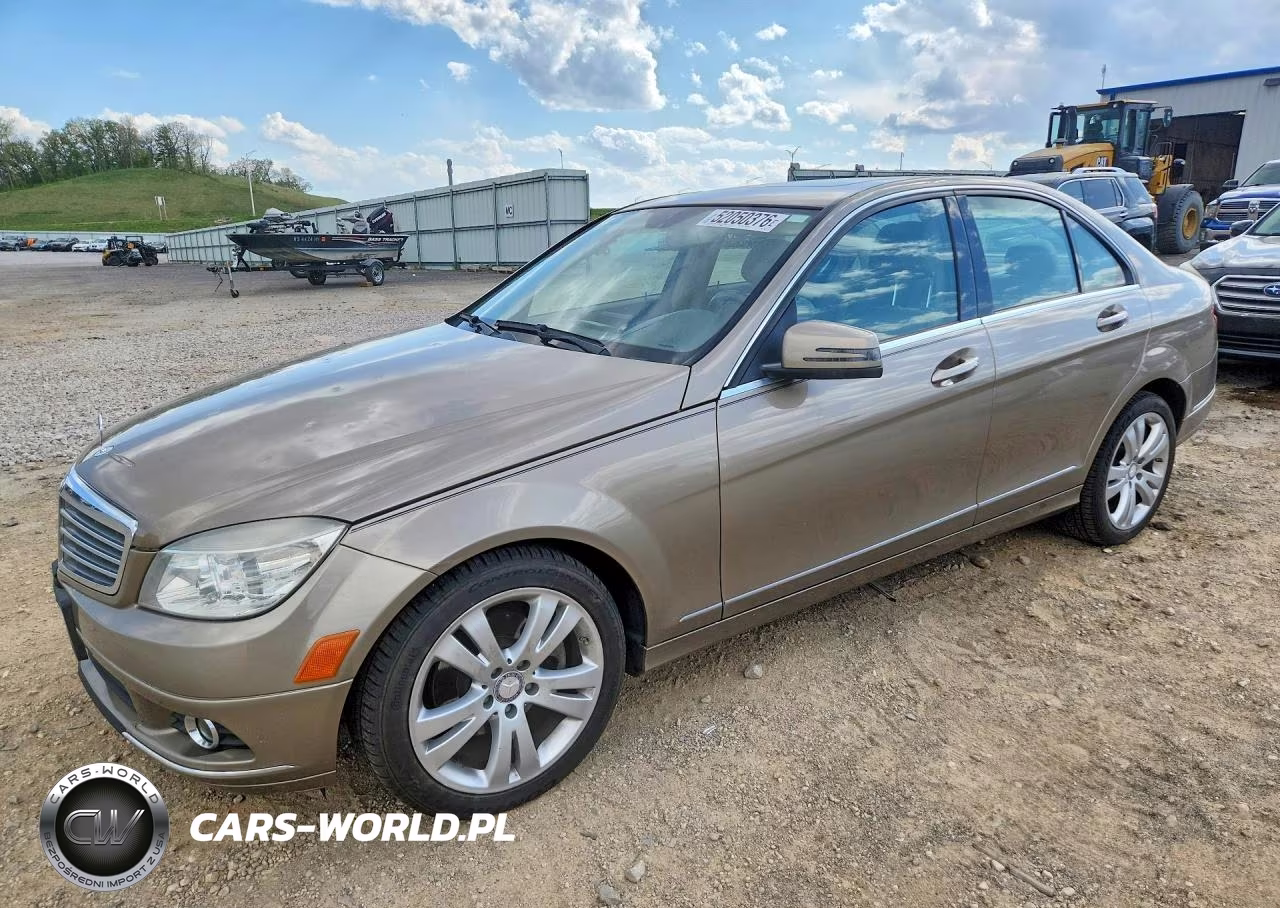 2010 Mercedes-Benz C 300 4Matic