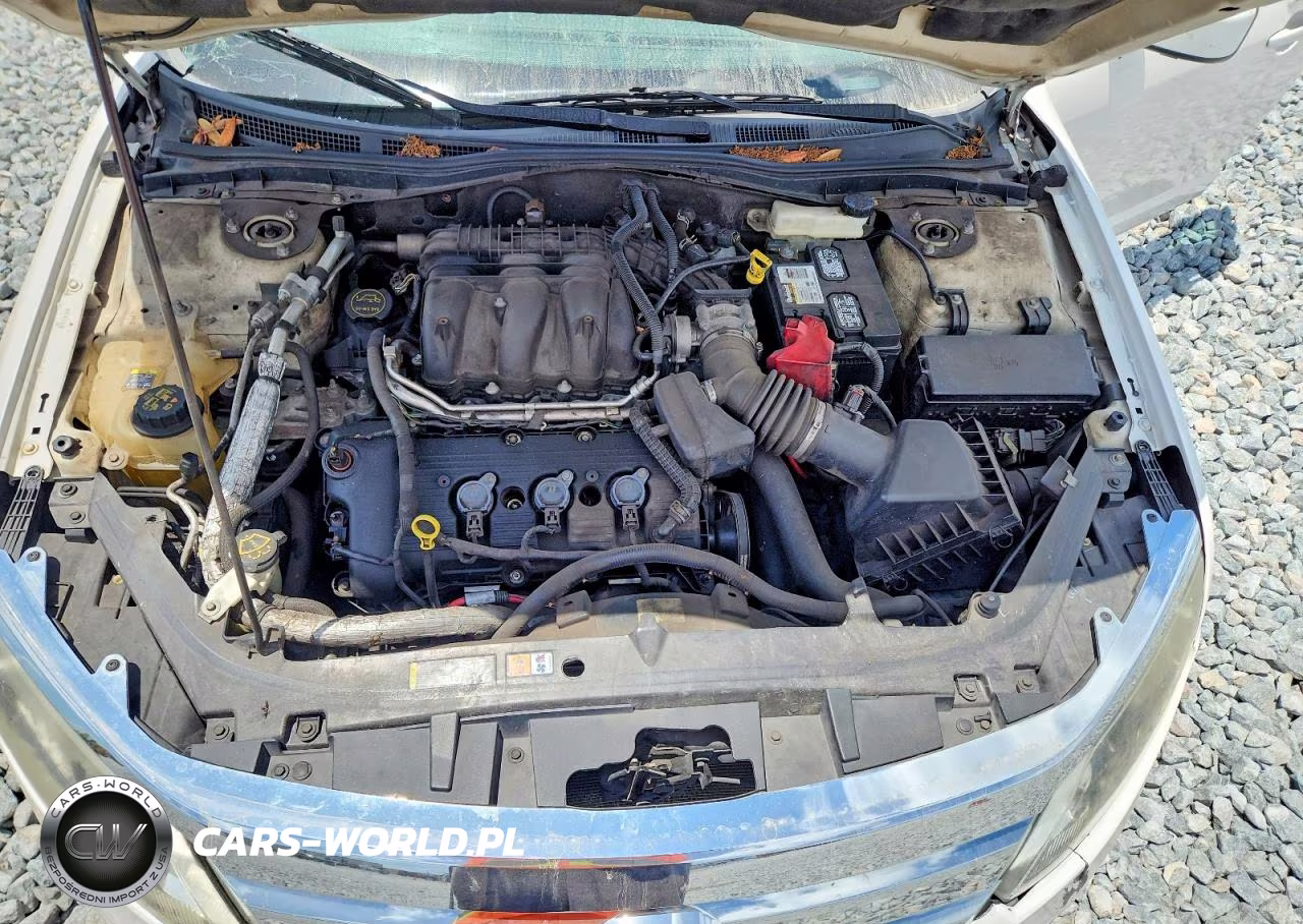 2011 Ford Fusion Sel VIN:3FAHP0JG5BR316268 - 11