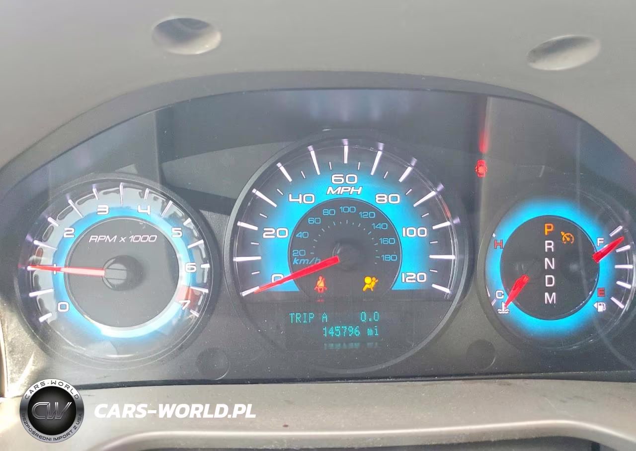 2011 Ford Fusion Sel VIN:3FAHP0JG5BR316268 - 9