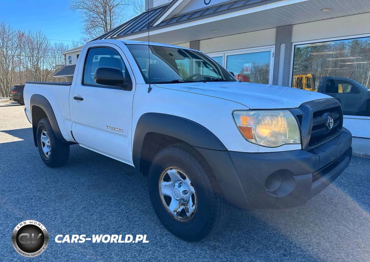 2007 Toyota Tacoma