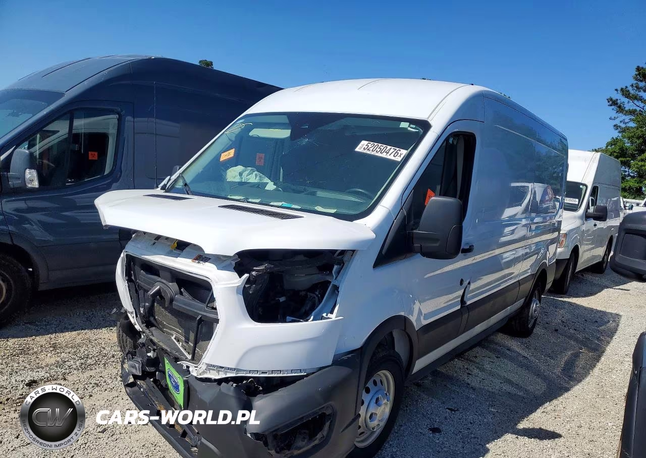 2023 Ford Transit T-250