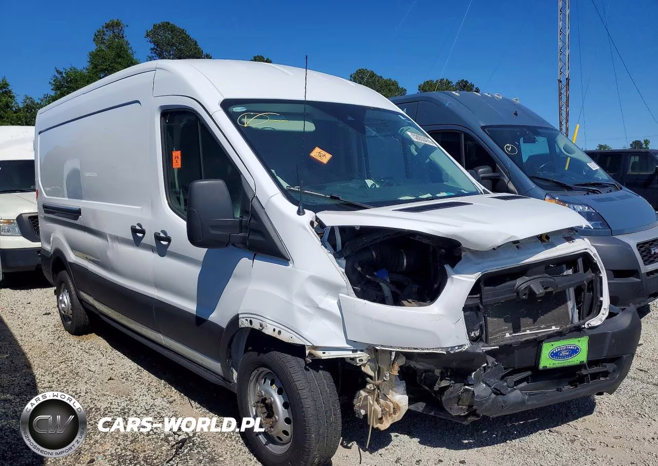 2023 Ford Transit T-250 VIN:1FTBR2C85PKB02002 - 4