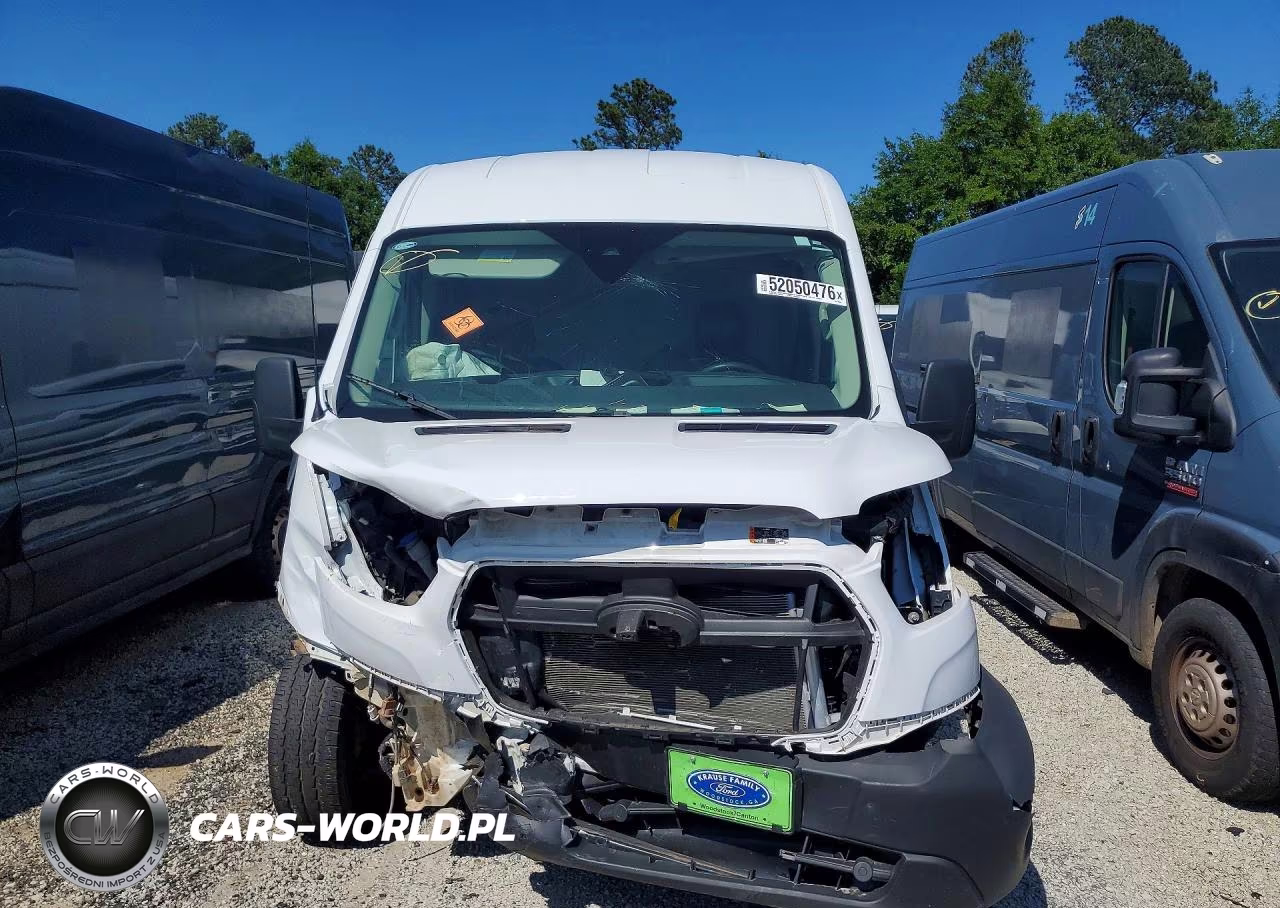 2023 Ford Transit T-250 VIN:1FTBR2C85PKB02002 - 5