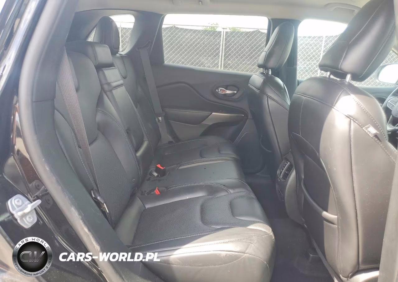 2019 Jeep Cherokee Limited VIN:1C4PJMDN5KD260561 - 11
