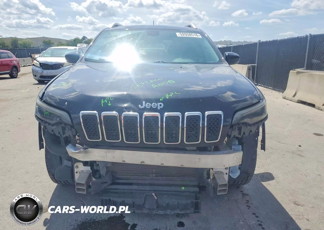 2019 Jeep Cherokee Limited VIN:1C4PJMDN5KD260561 - 5