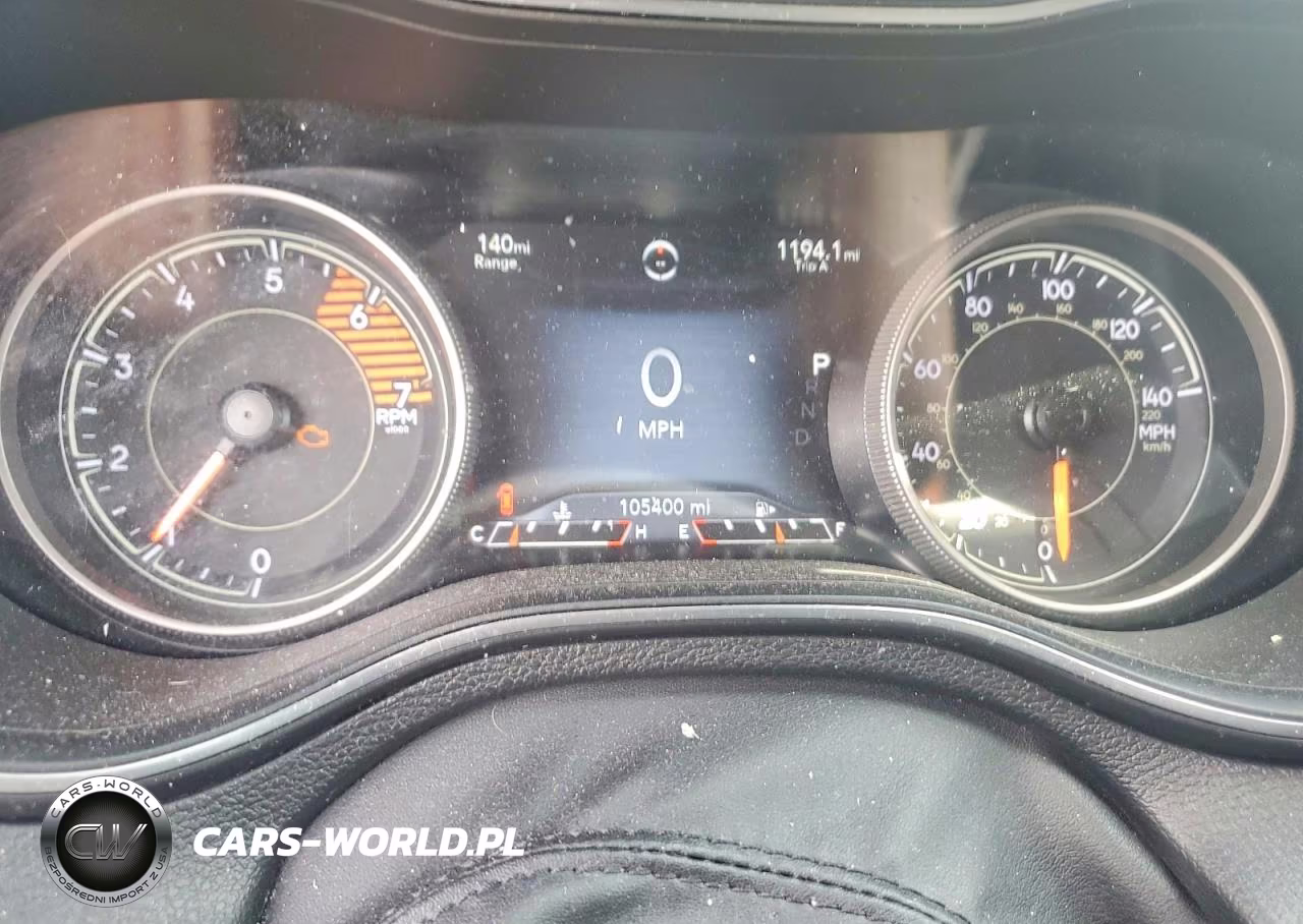 2019 Jeep Cherokee Limited VIN:1C4PJMDN5KD260561 - 9