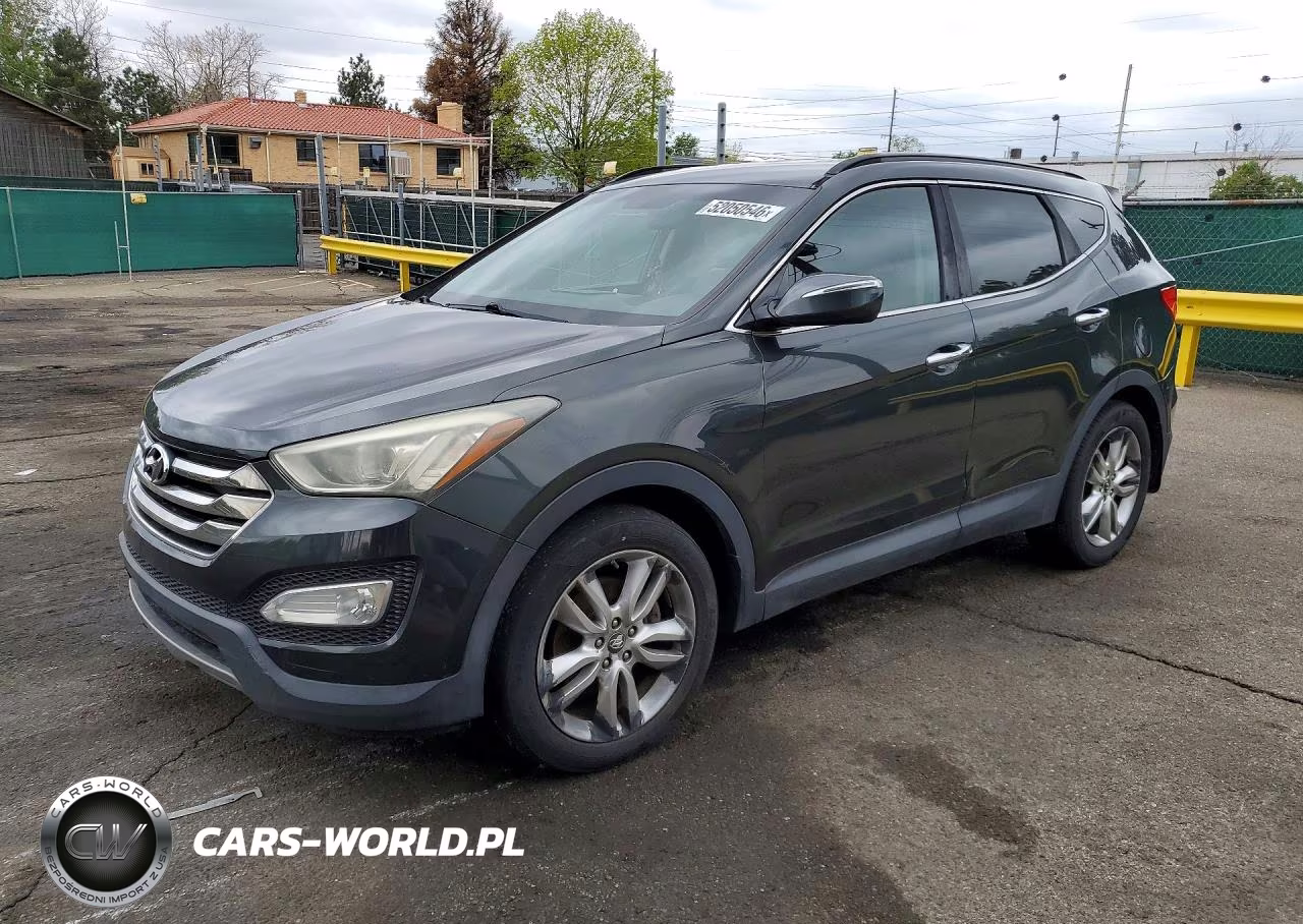 2013 Hyundai Santa Fe Sport 2.0T