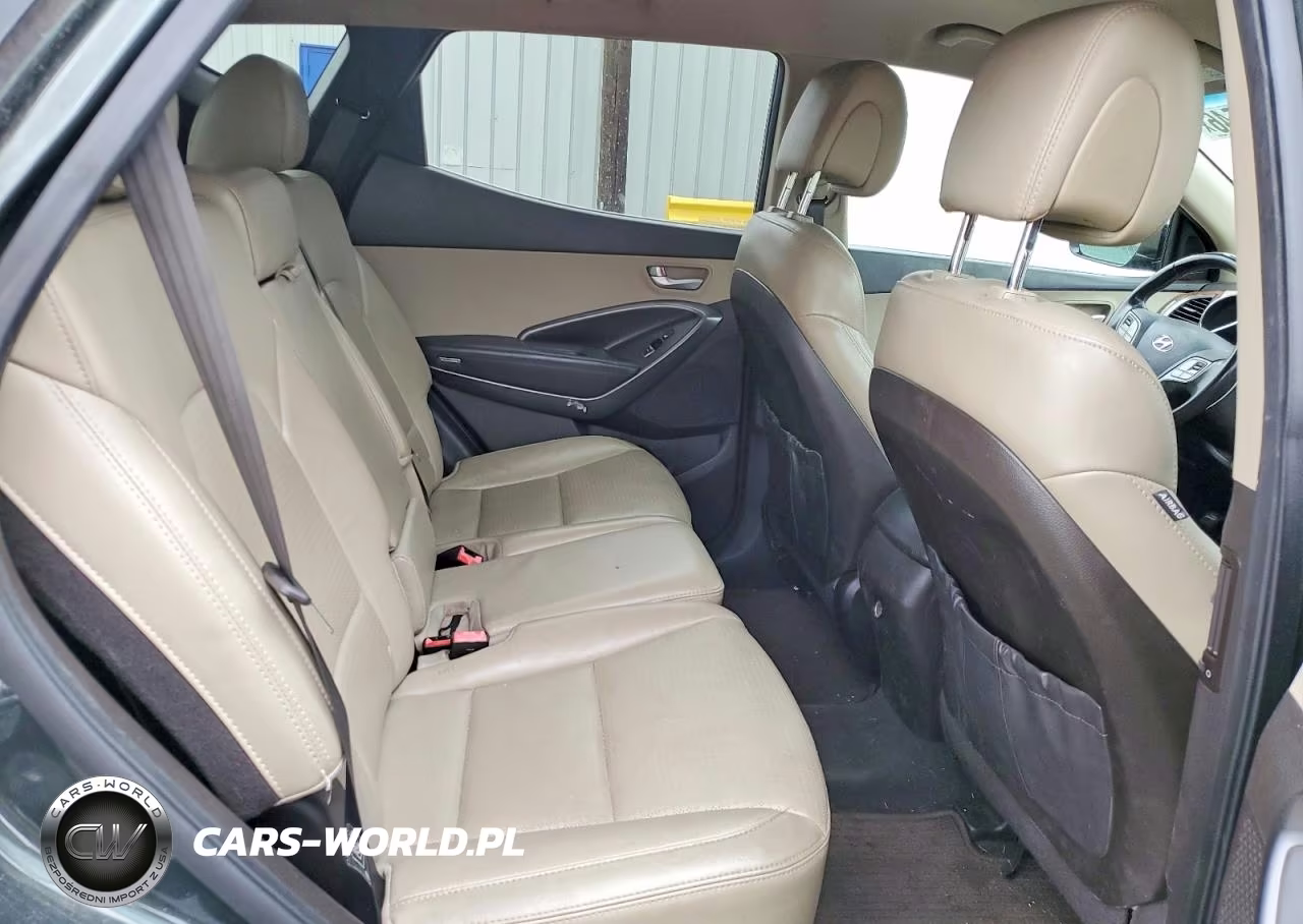 2013 Hyundai Santa Fe Sport 2.0T VIN:5XYZU3LA4DG096782 - 10