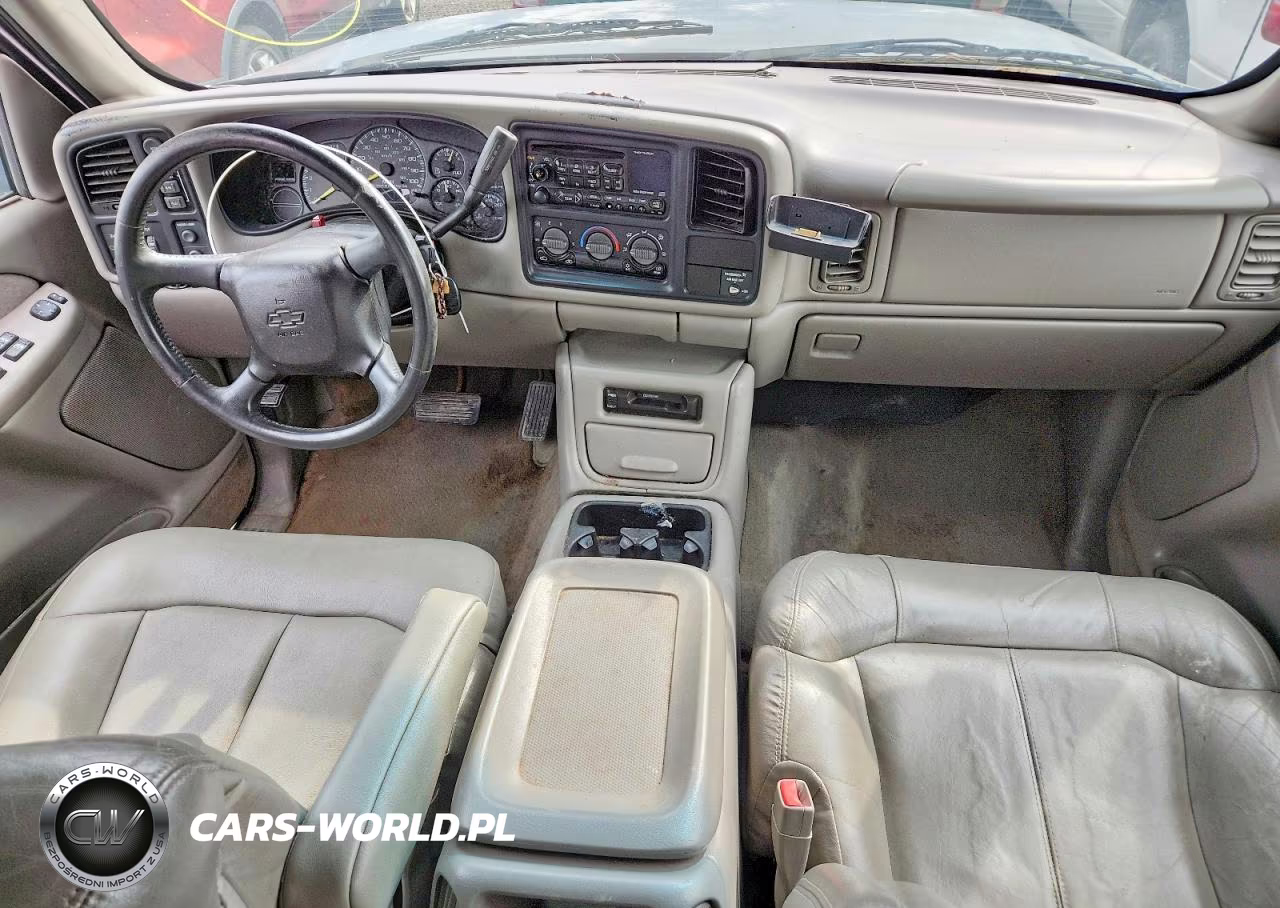 2001 Chevrolet Silverado K1500 VIN:1GCEK19T11E104147 - 8