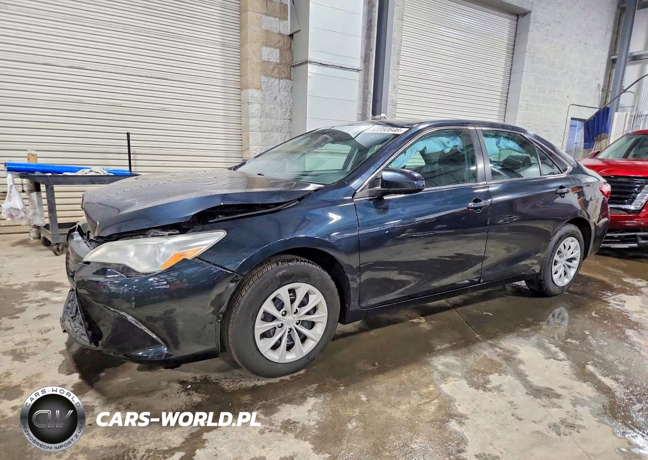 2015 Toyota Camry Le