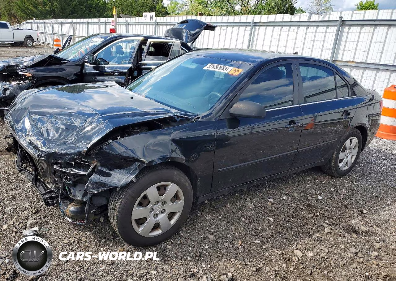 2009 Hyundai Sonata Gls