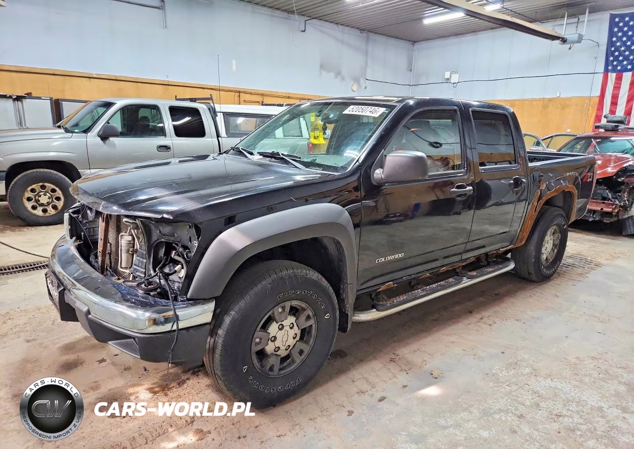 2005 Chevrolet Colorado