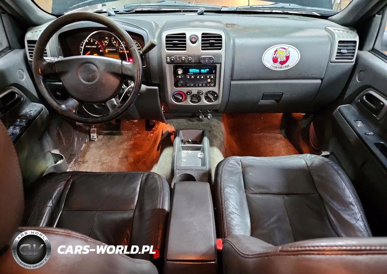 2005 Chevrolet Colorado VIN:1GCDT136658246039 - 8
