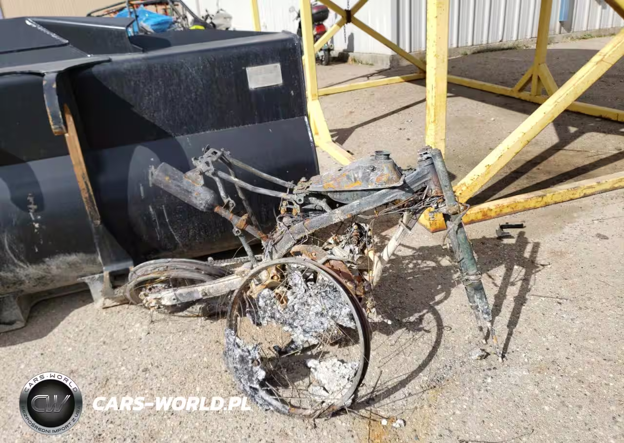 2023 Honda Crf125 Fb