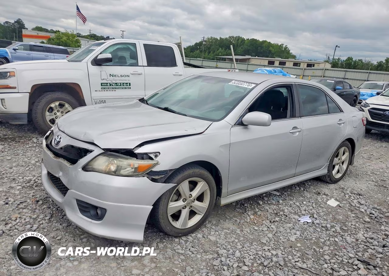 2010 Toyota Camry Se