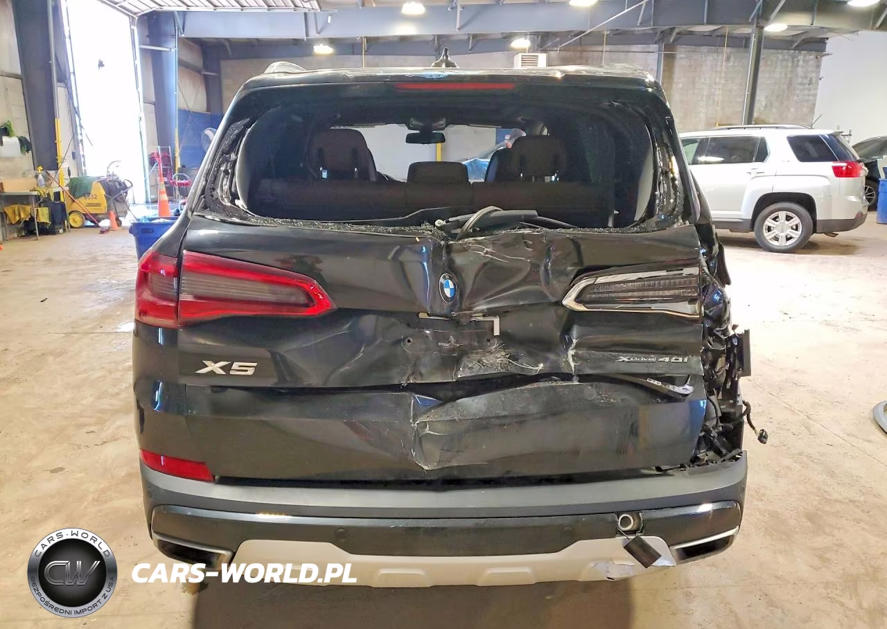 2020 BMW X5 xDrive40I VIN:5UXCR6C06L9B54716 - 6