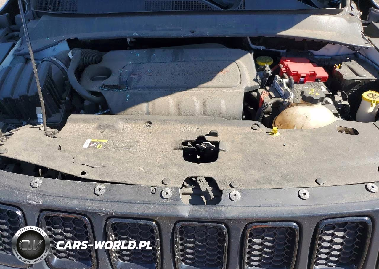 2020 Jeep Compass Latitude VIN:3C4NJDBBXLT165246 - 12