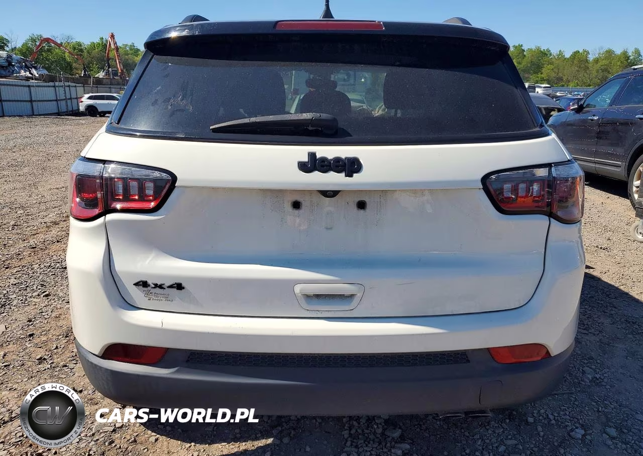 2020 Jeep Compass Latitude VIN:3C4NJDBBXLT165246 - 6